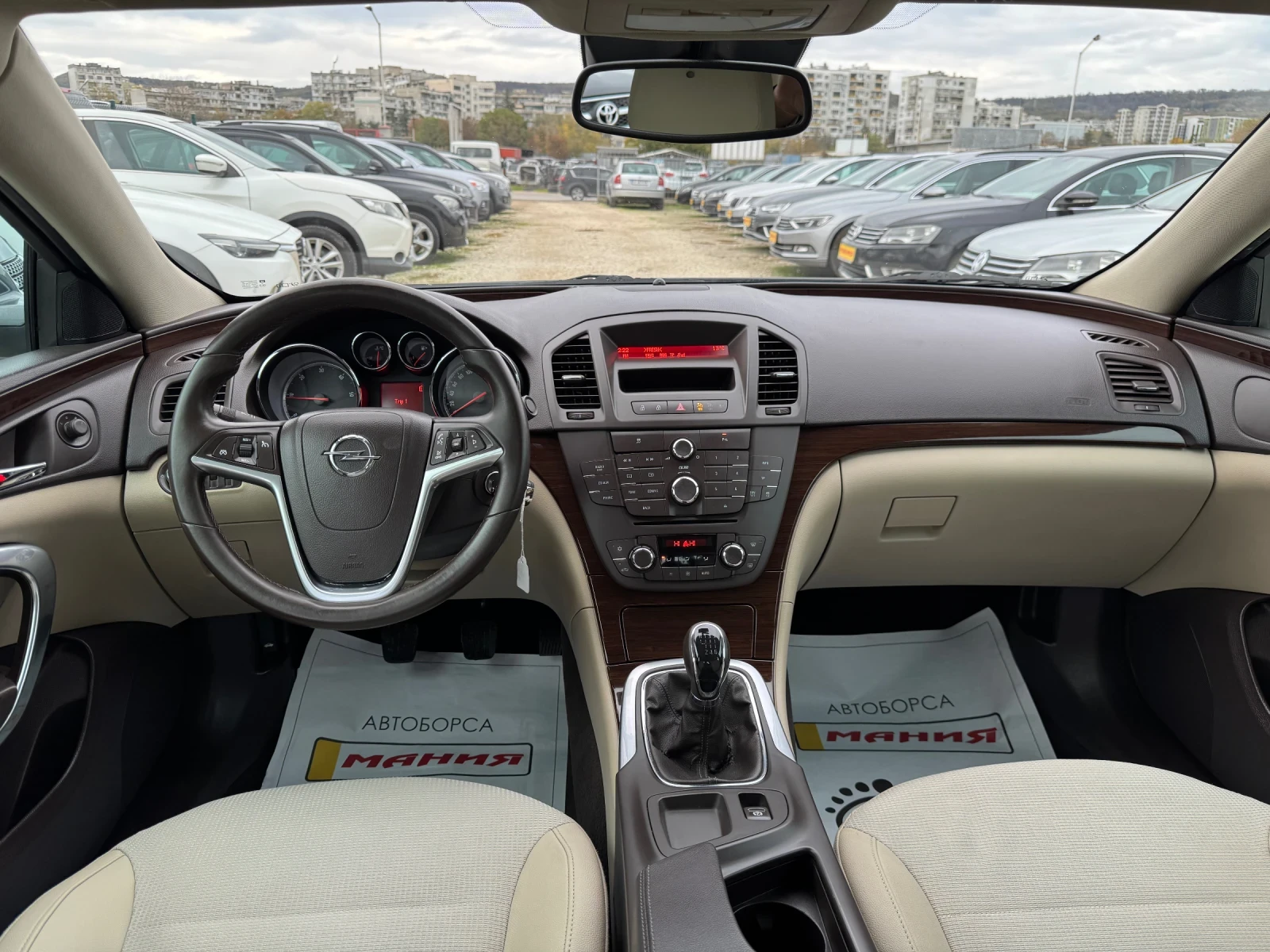 Opel Insignia 2.0CDTI | Mobile.bg   9