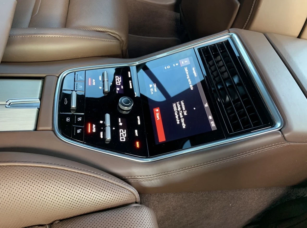 Porsche Panamera 4S | Mobile.bg � ����������� 11