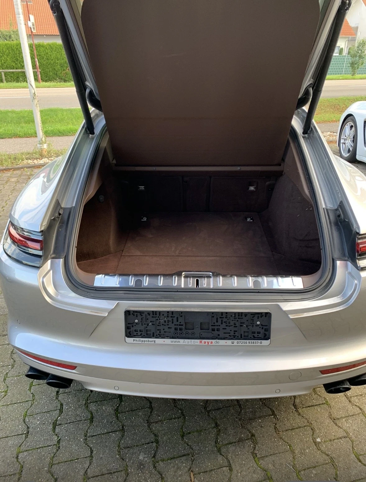 Porsche Panamera 4S | Mobile.bg � ����������� 16