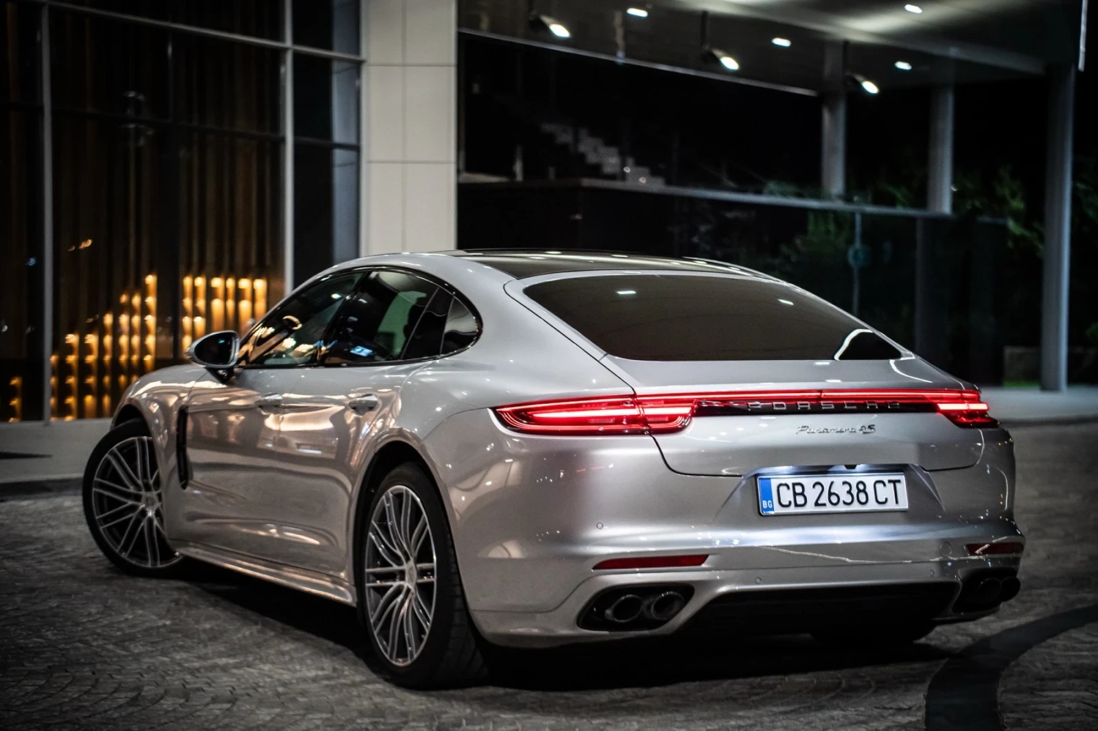Porsche Panamera 4S | Mobile.bg � ����������� 5