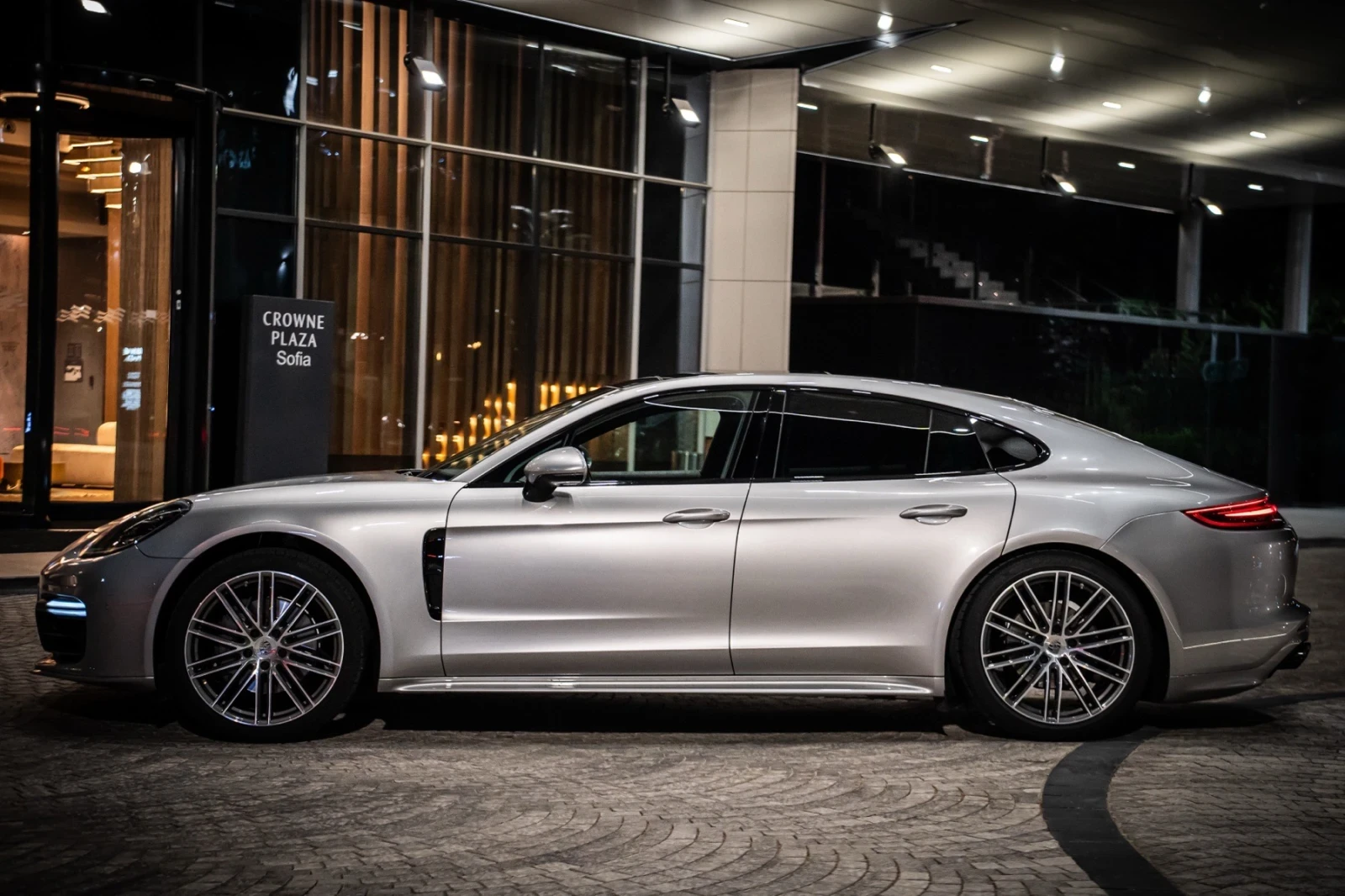 Porsche Panamera 4S | Mobile.bg � ����������� 3