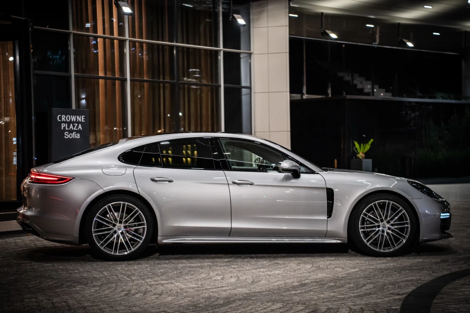 Porsche Panamera 4S | Mobile.bg � ����������� 4