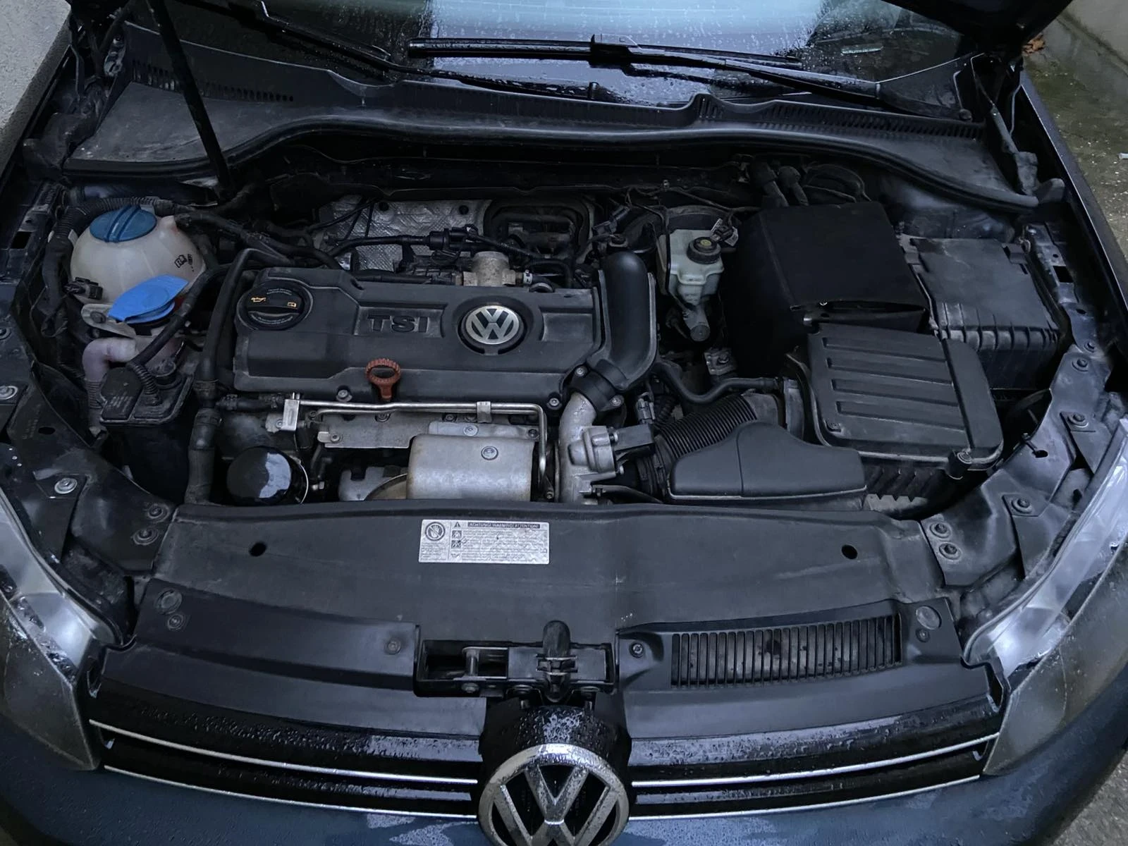 VW Golf 1.4 122 �.� | Mobile.bg � ����������� 10