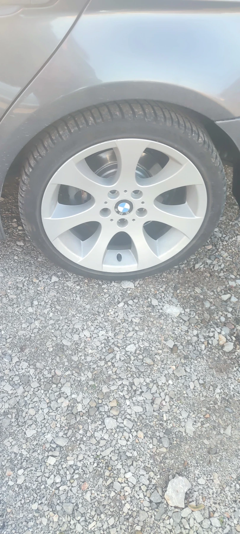 BMW 320 163 - изображение 4