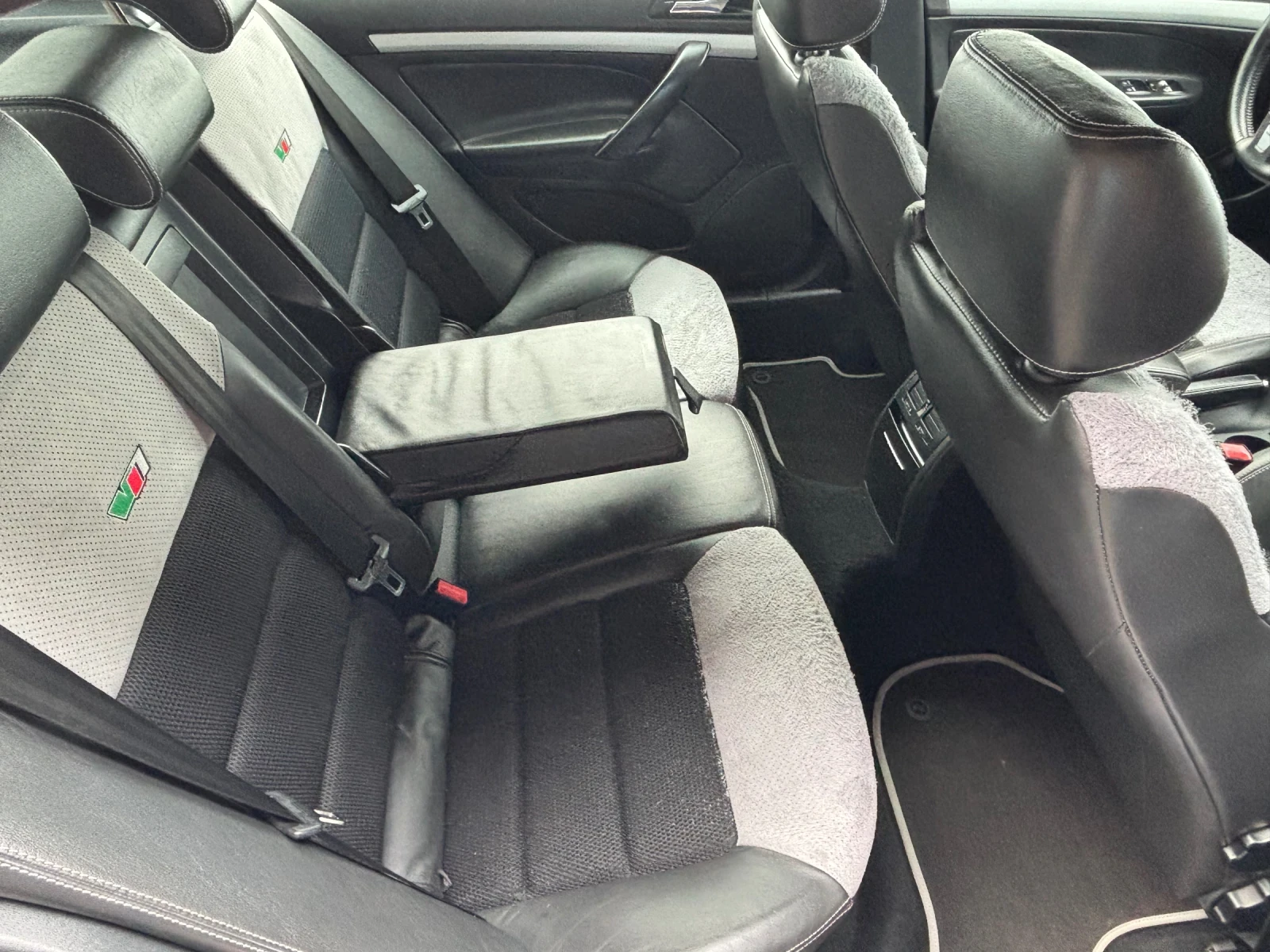 Skoda Octavia 2.0 TFSI VRS - изображение 6