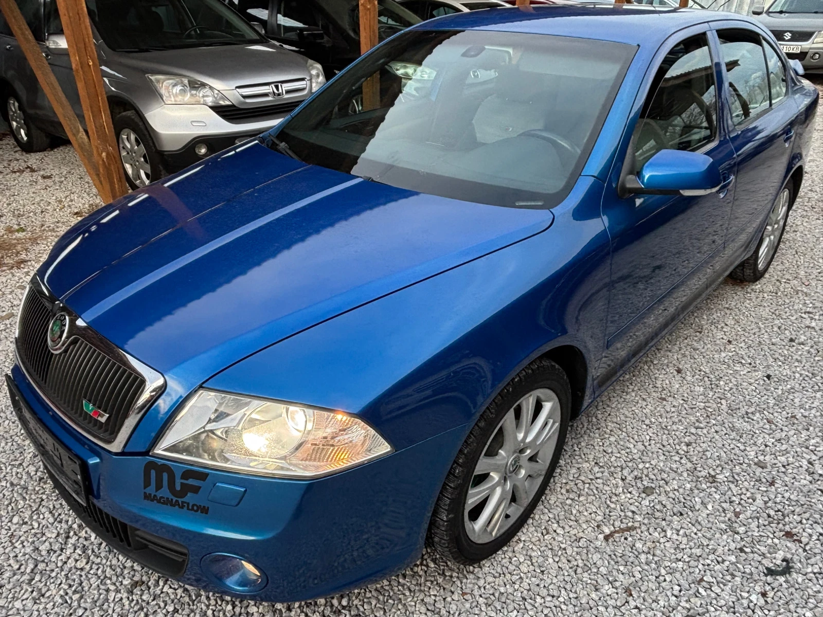 Skoda Octavia 2.0 TFSI VRS | Mobile.bg � ����������� 1