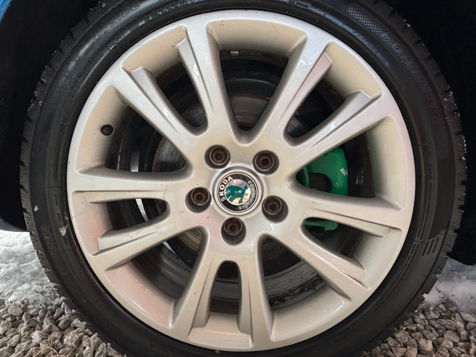 Skoda Octavia 2.0 TFSI VRS | Mobile.bg � ����������� 14