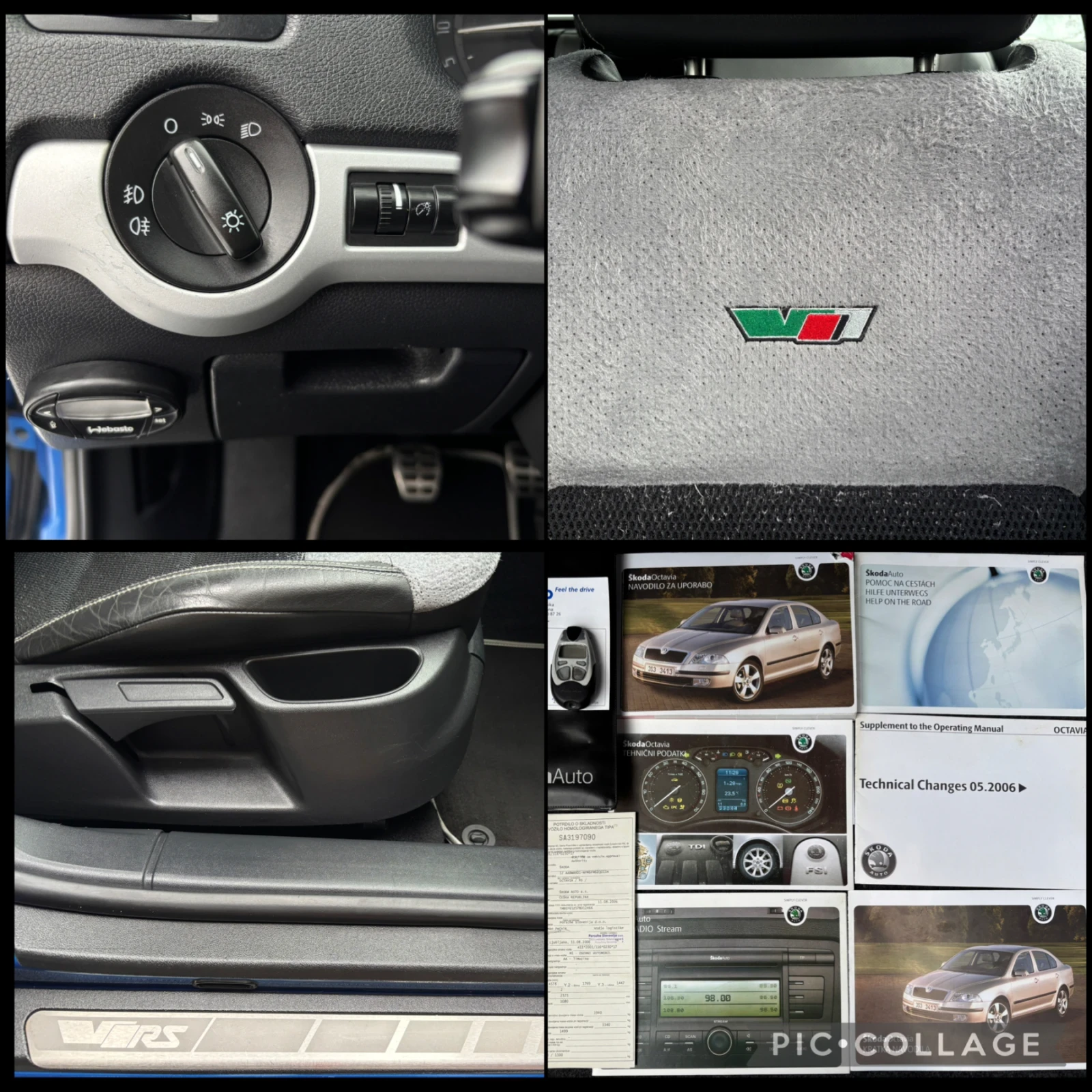 Skoda Octavia 2.0 TFSI VRS | Mobile.bg � ����������� 12