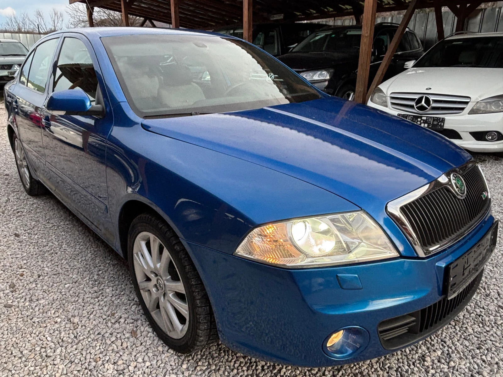 Skoda Octavia 2.0 TFSI VRS - изображение 4