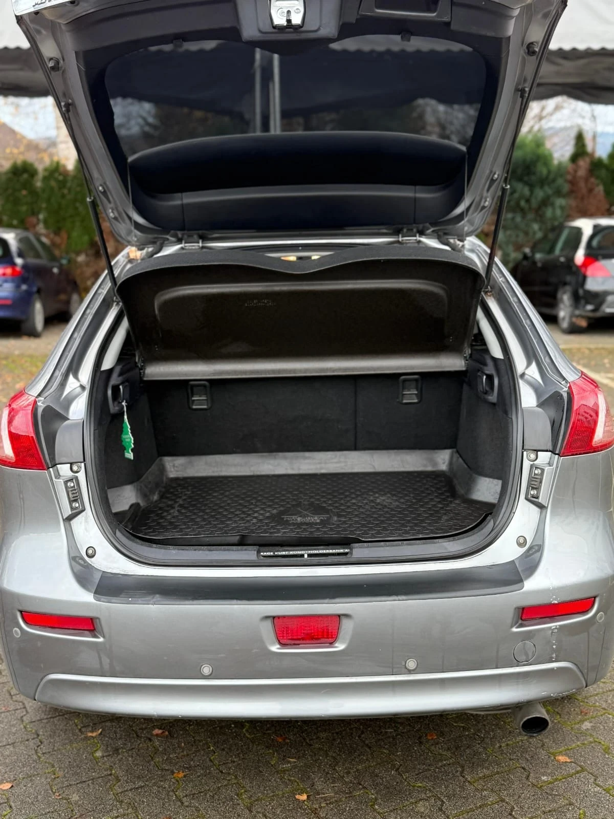 Mitsubishi Lancer 1.8 SwissStar Automat - изображение 4