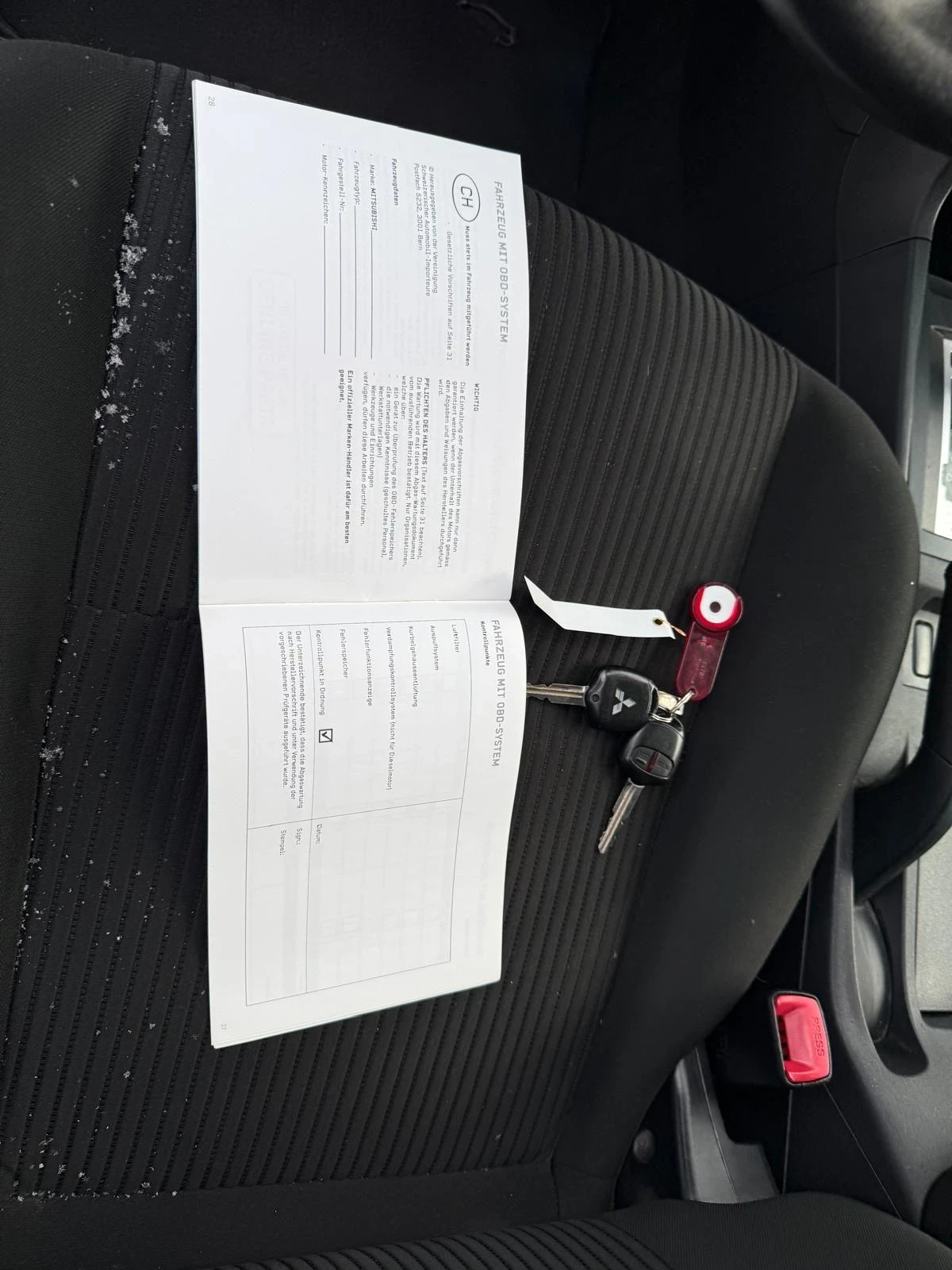 Mitsubishi Lancer 1.8 SwissStar Automat - изображение 7