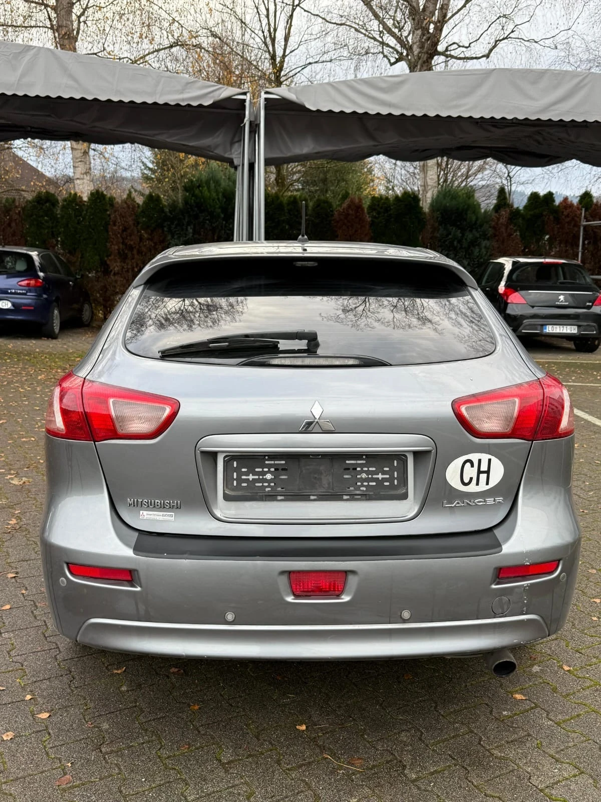 Mitsubishi Lancer 1.8 SwissStar Automat - изображение 3