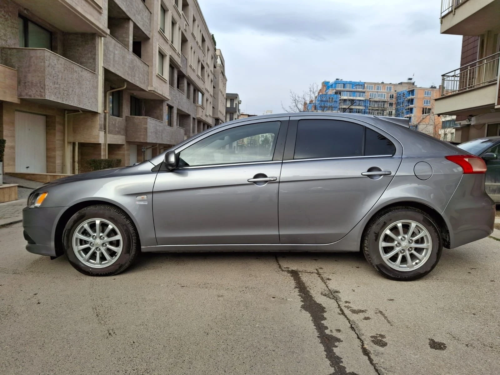 Mitsubishi Lancer 1.8 SwissStar Automat | Mobile.bg � ����������� 3