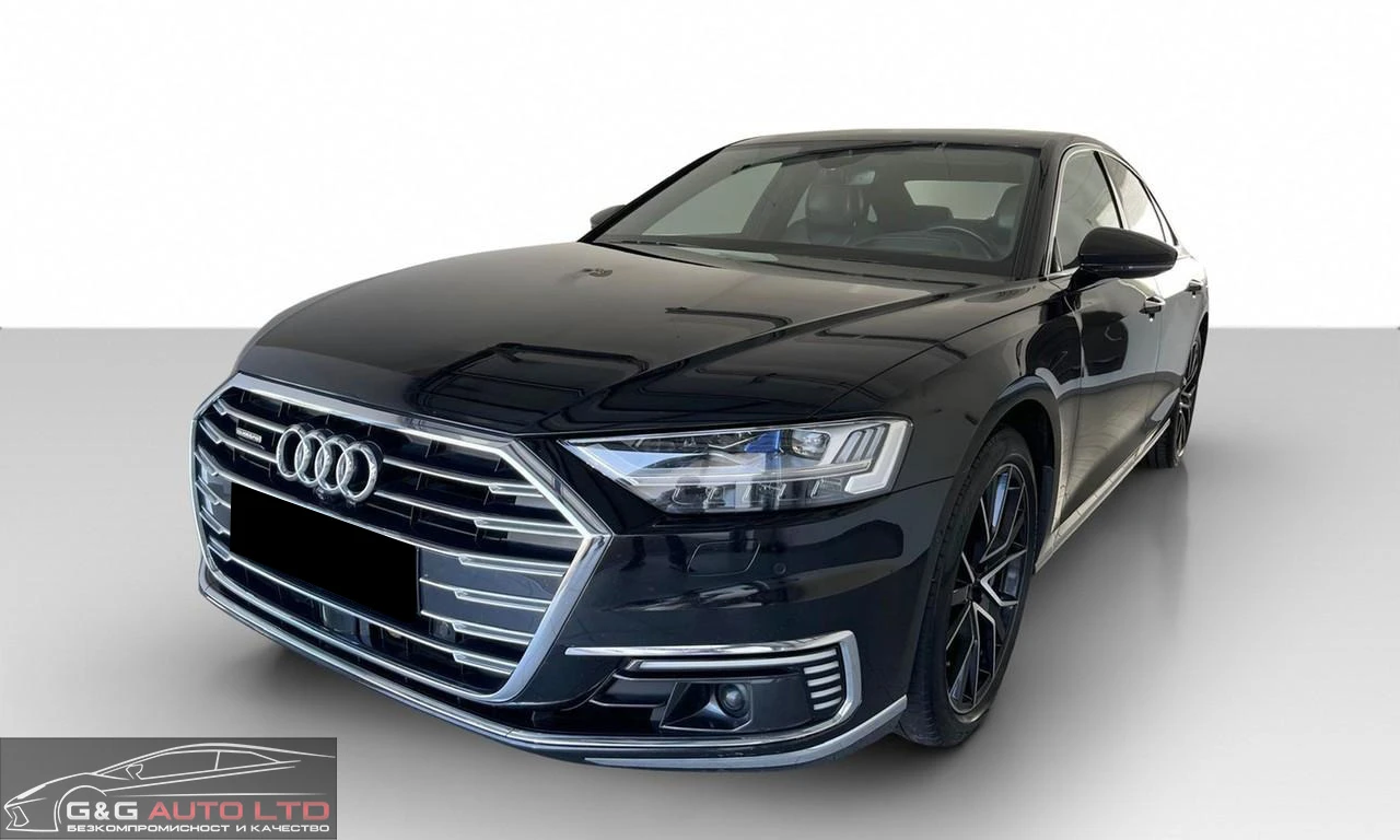 Audi A8 60TFSIe/S-line/360 - изображение 2