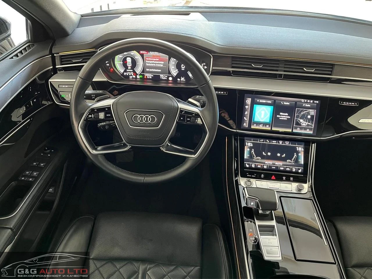 Audi A8 60TFSIe/S-line/360 - изображение 6