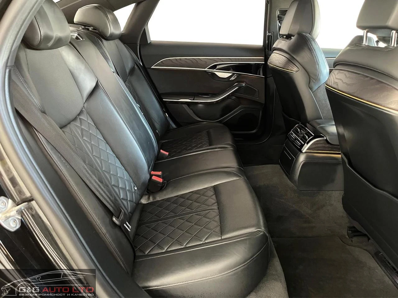 Audi A8 60TFSIe/S-line/360 | Mobile.bg � ����������� 13