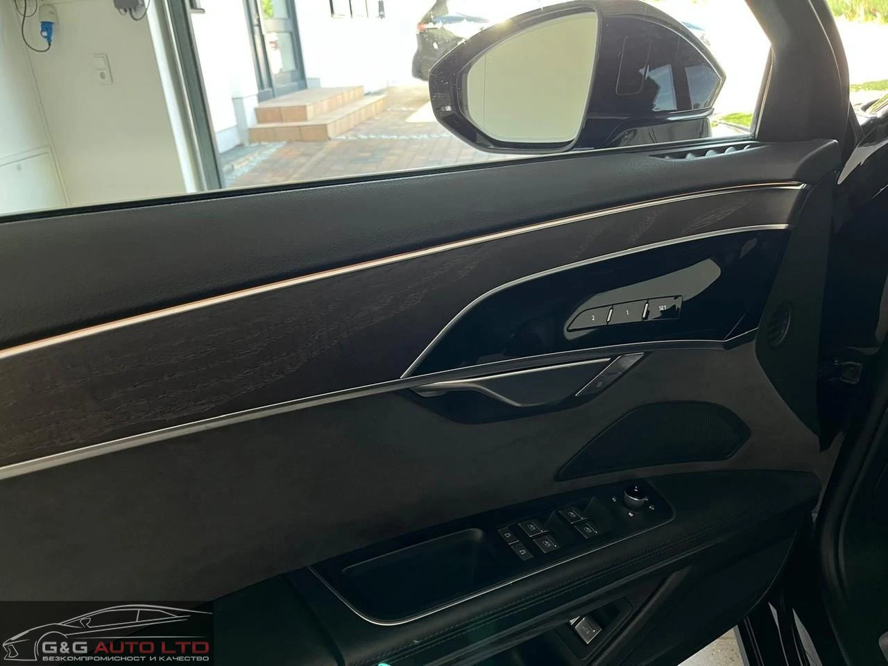 Audi A8 60TFSIe/S-line/360 | Mobile.bg � ����������� 15