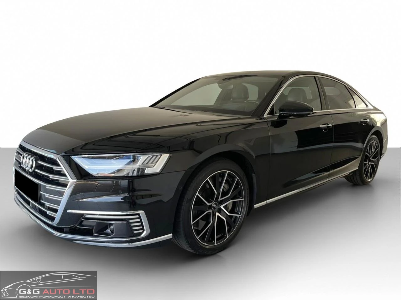 Audi A8 60TFSIe/S-line/360 | Mobile.bg � ����������� 1