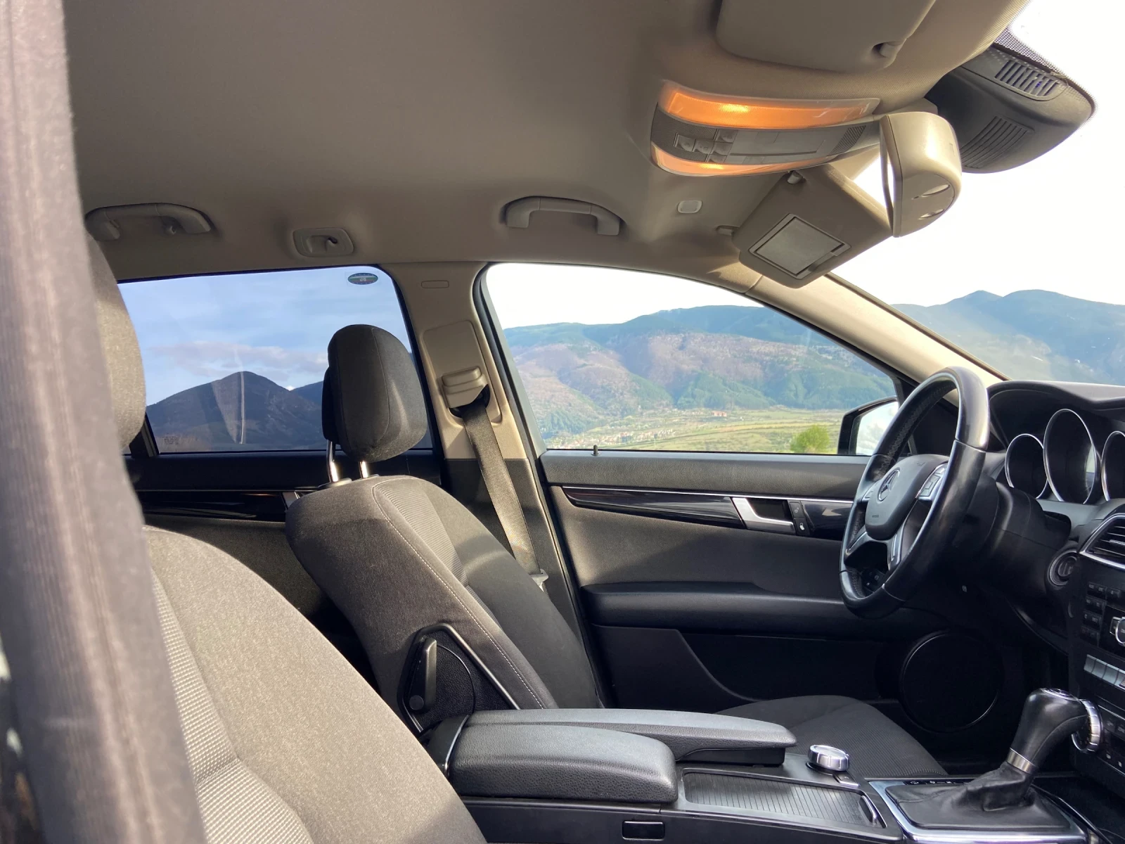 Mercedes-Benz C 200 | Mobile.bg � ����������� 15