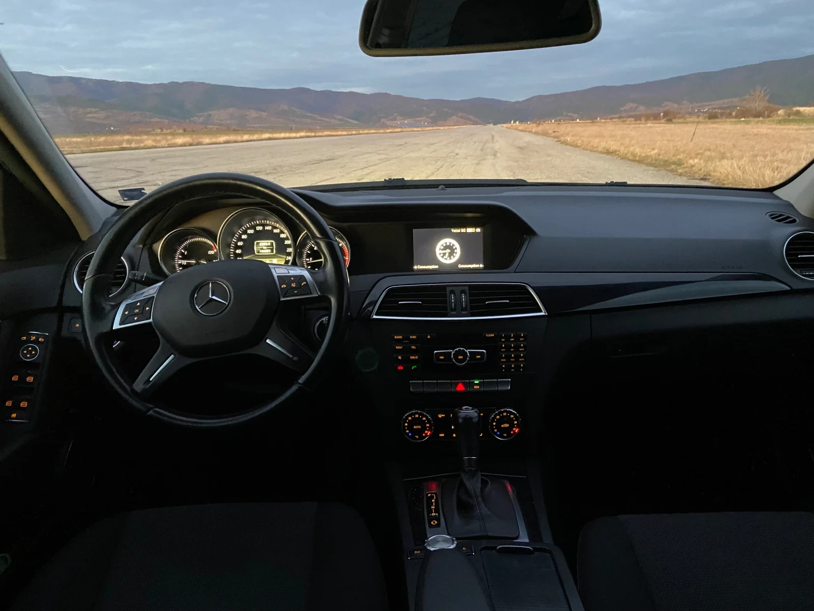 Mercedes-Benz C 200 | Mobile.bg � ����������� 11