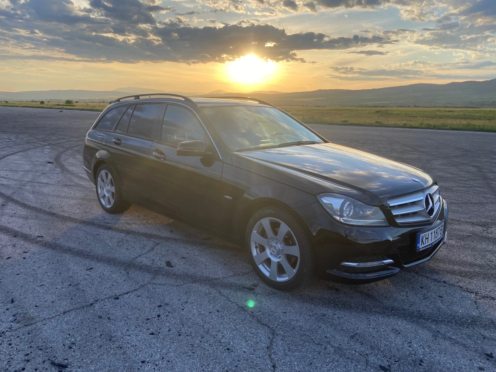 Mercedes-Benz C 200  - изображение 5