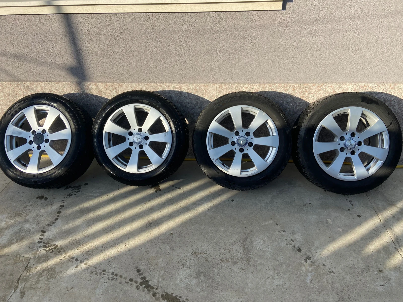 Mercedes-Benz C 200, снимка 13 - Автомобили и джипове - 53567485