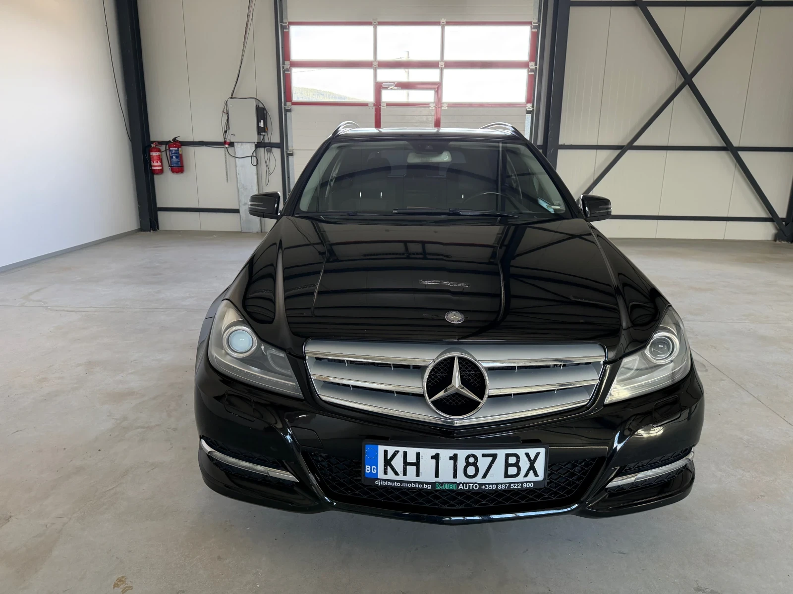 Mercedes-Benz C 200