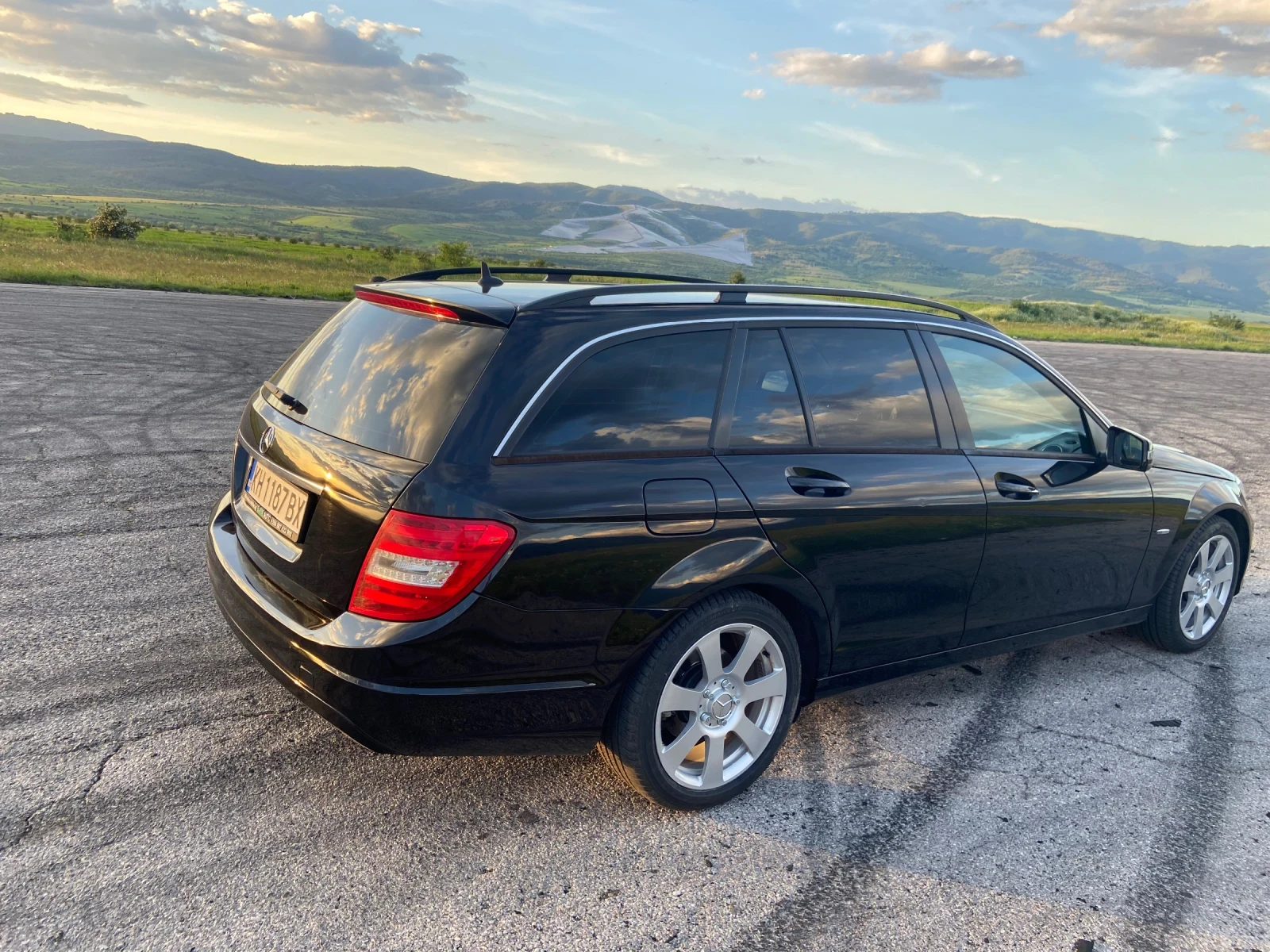 Mercedes-Benz C 200  - изображение 9