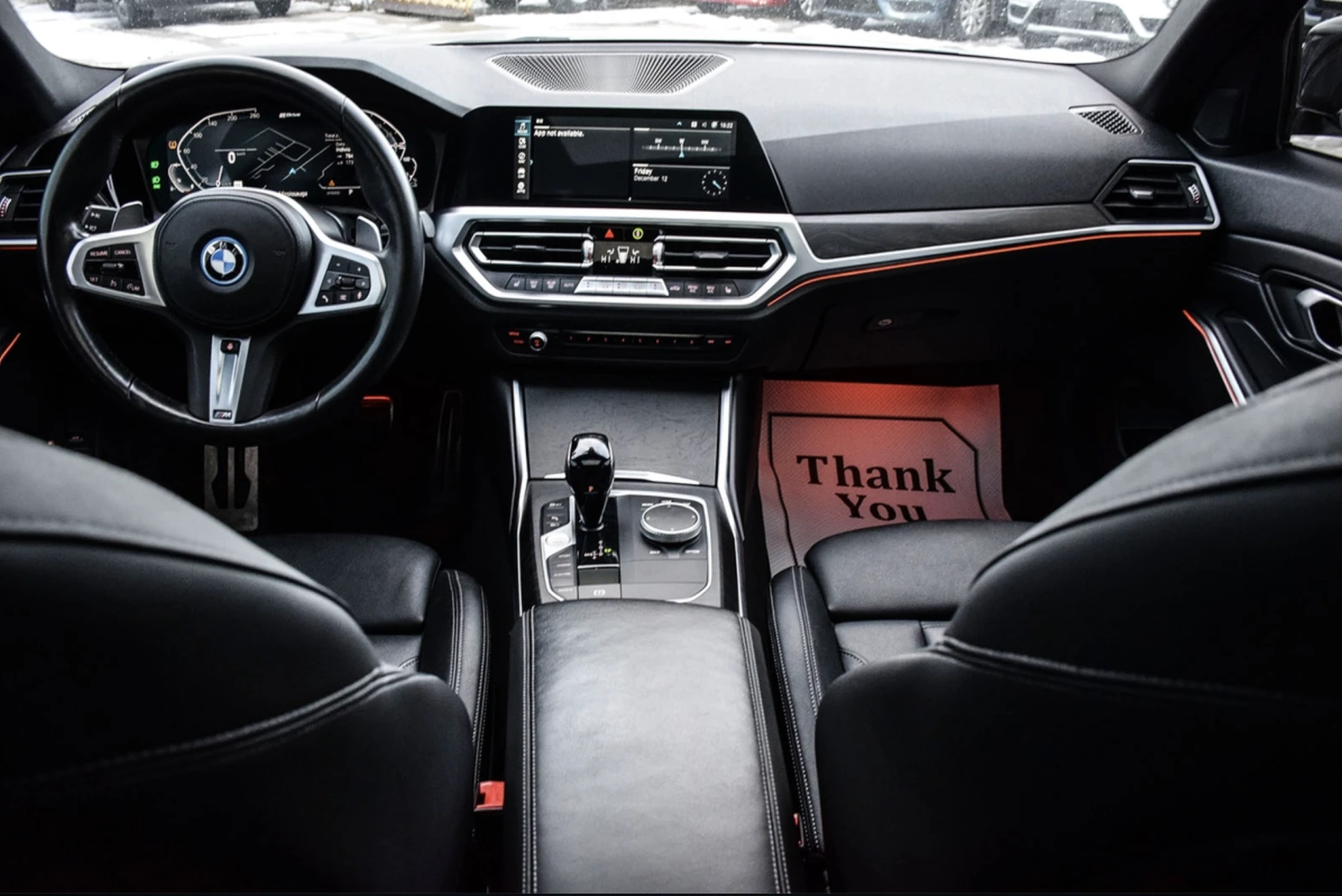 BMW 330 2022 BMW 3 Series 330e xDrive M Sport - изображение 10