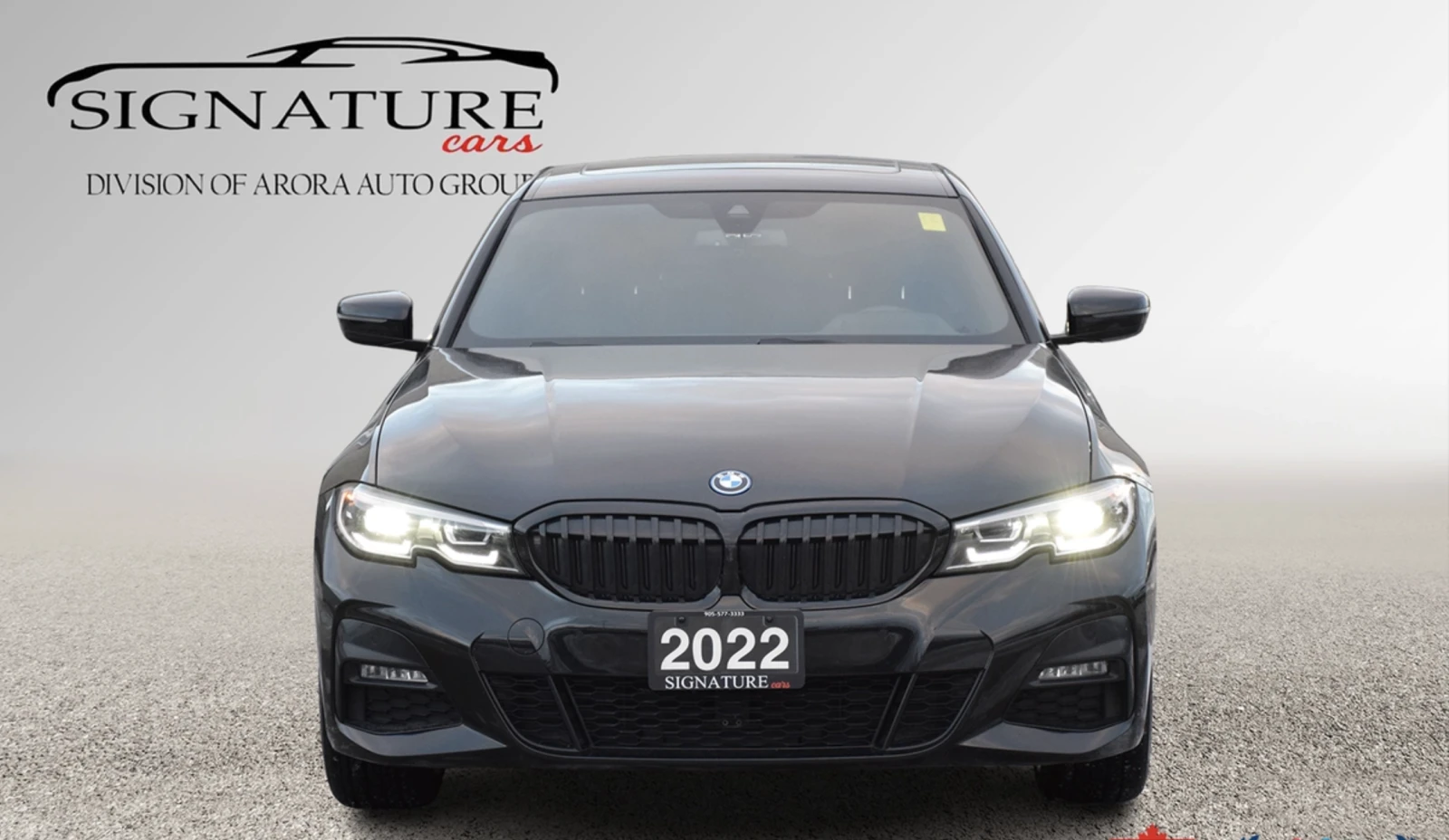 BMW 330 2022 BMW 3 Series 330e xDrive M Sport - изображение 2