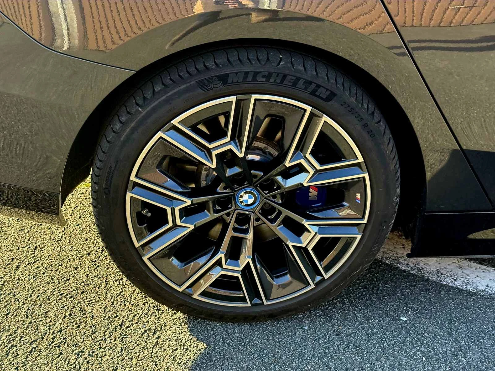 BMW 550 ������� ����* �����������* �-SPORT* xDrive* FULL | Mobile.bg � ����������� 17