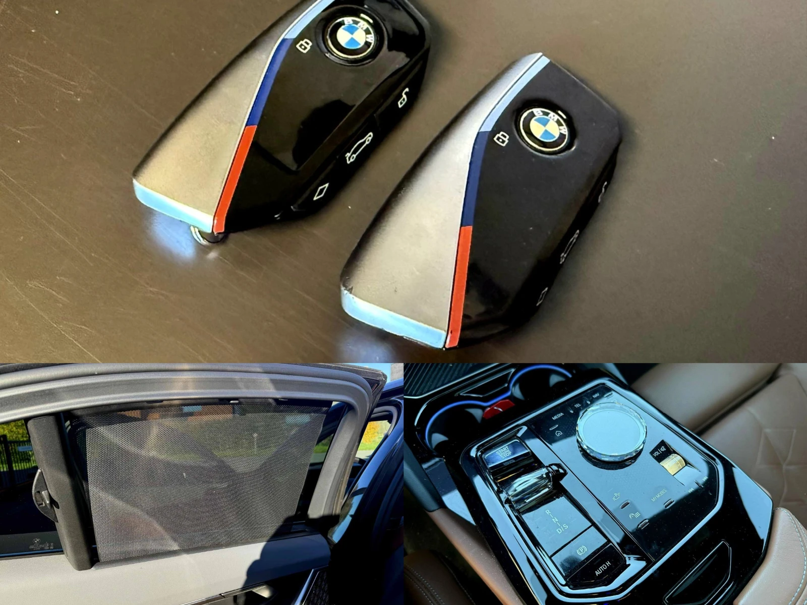 BMW 550 ������� ����* �����������* �-SPORT* xDrive* FULL | Mobile.bg � ����������� 15