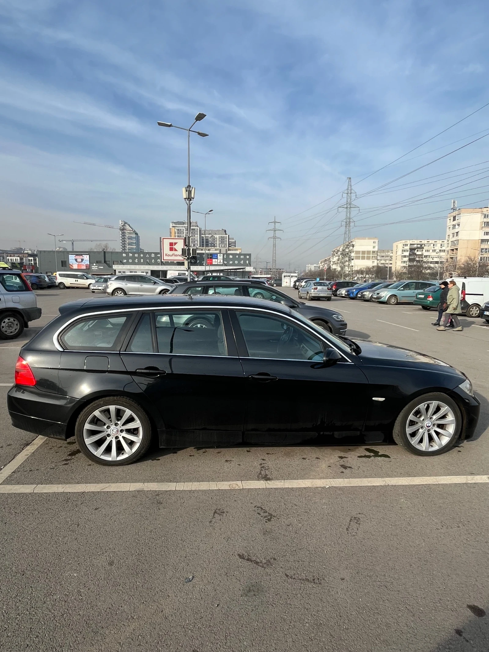 BMW 325 XI LPG - изображение 6