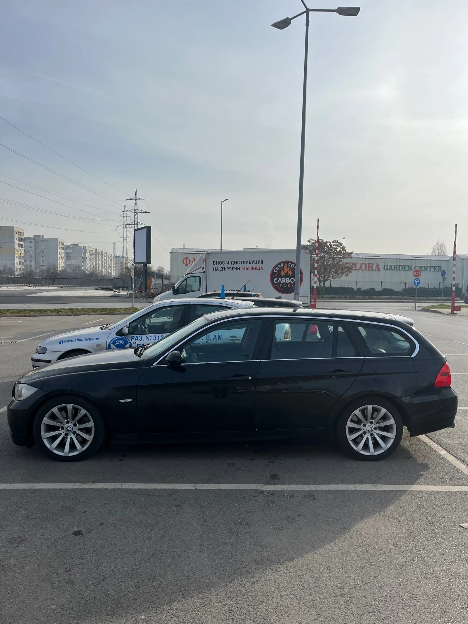 BMW 325 XI LPG - изображение 3