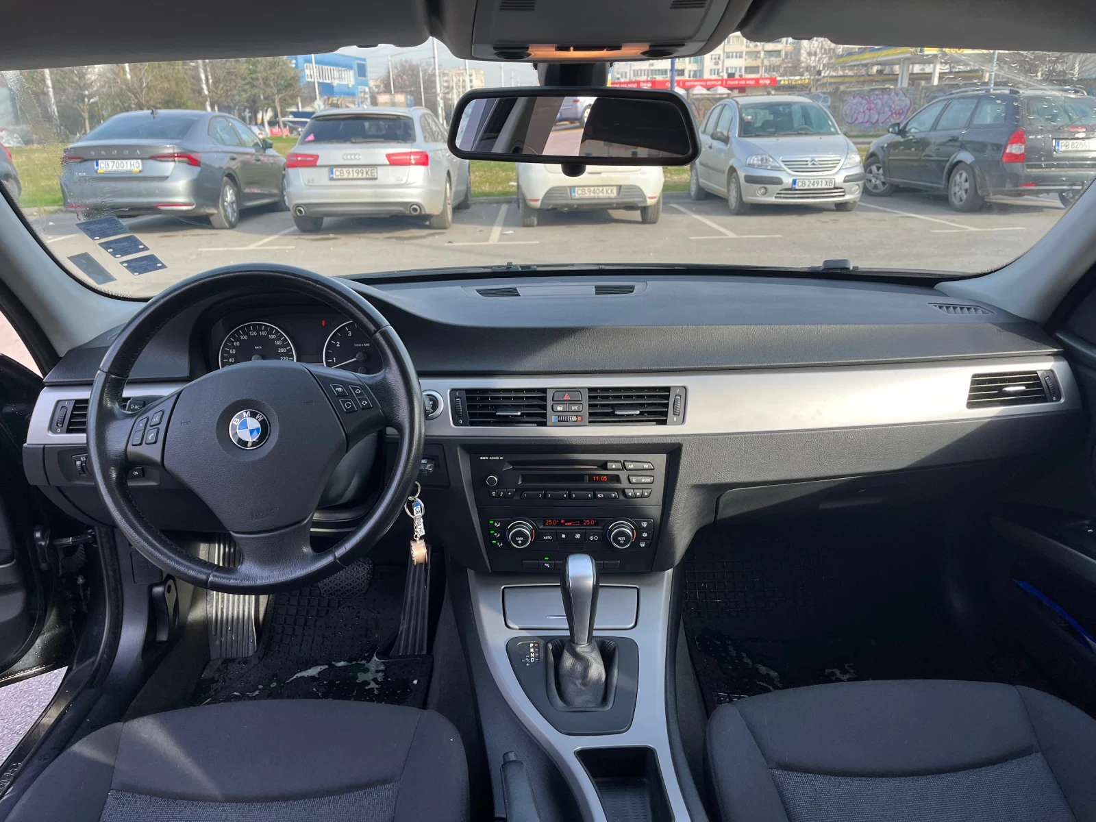 BMW 325 XI LPG - изображение 10