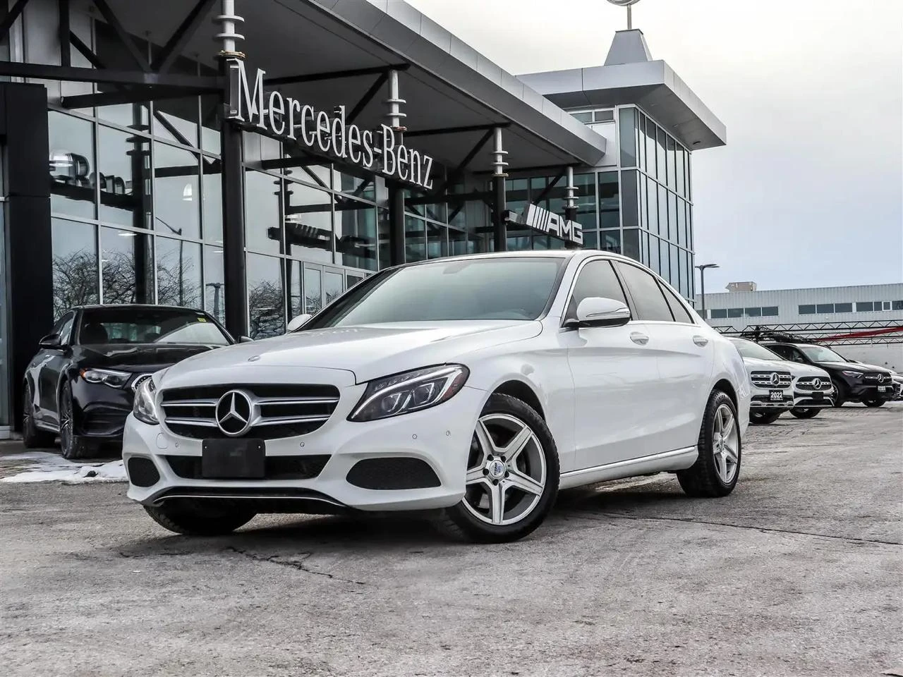 Mercedes-Benz C 300 AMG pack* �������* ����* 2 ��������� ������ | Mobile.bg � ����������� 1