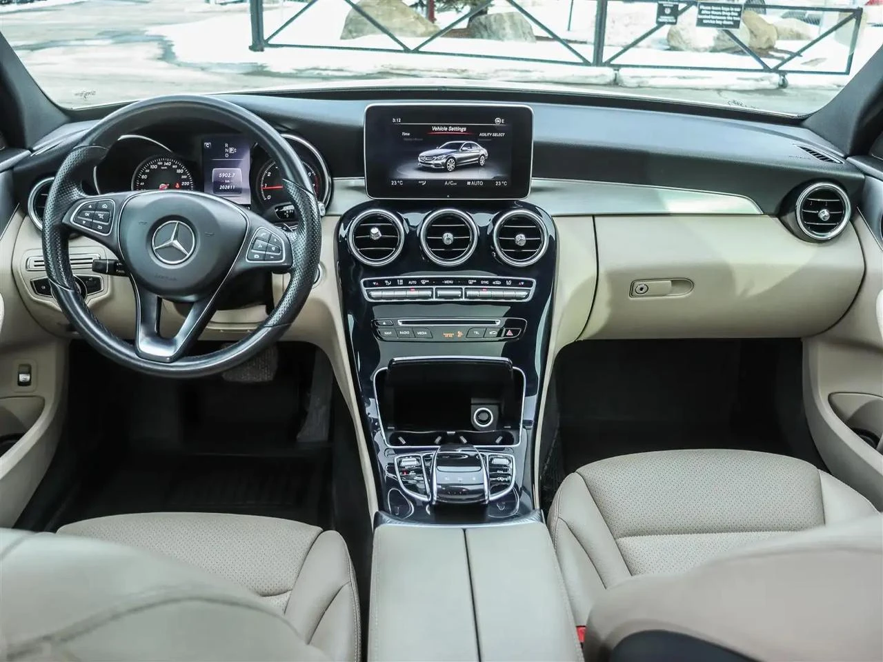 Mercedes-Benz C 300 AMG pack* �������* ����* 2 ��������� ������ | Mobile.bg � ����������� 10