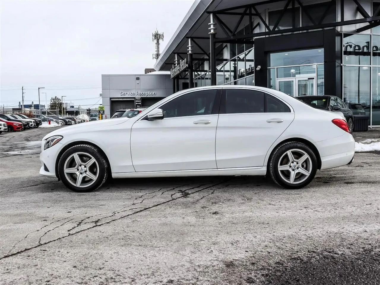 Mercedes-Benz C 300 AMG pack* �������* ����* 2 ��������� ������ | Mobile.bg � ����������� 5