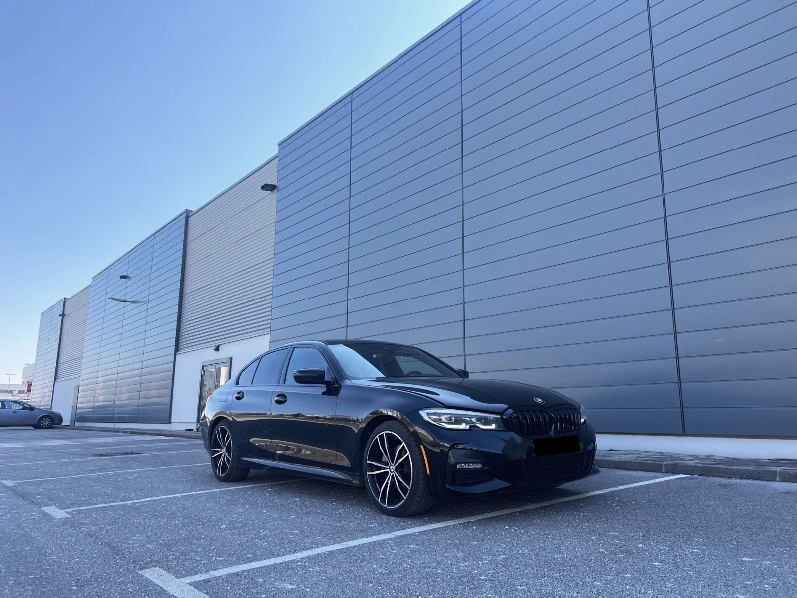 BMW 330 M-Sport - изображение 7