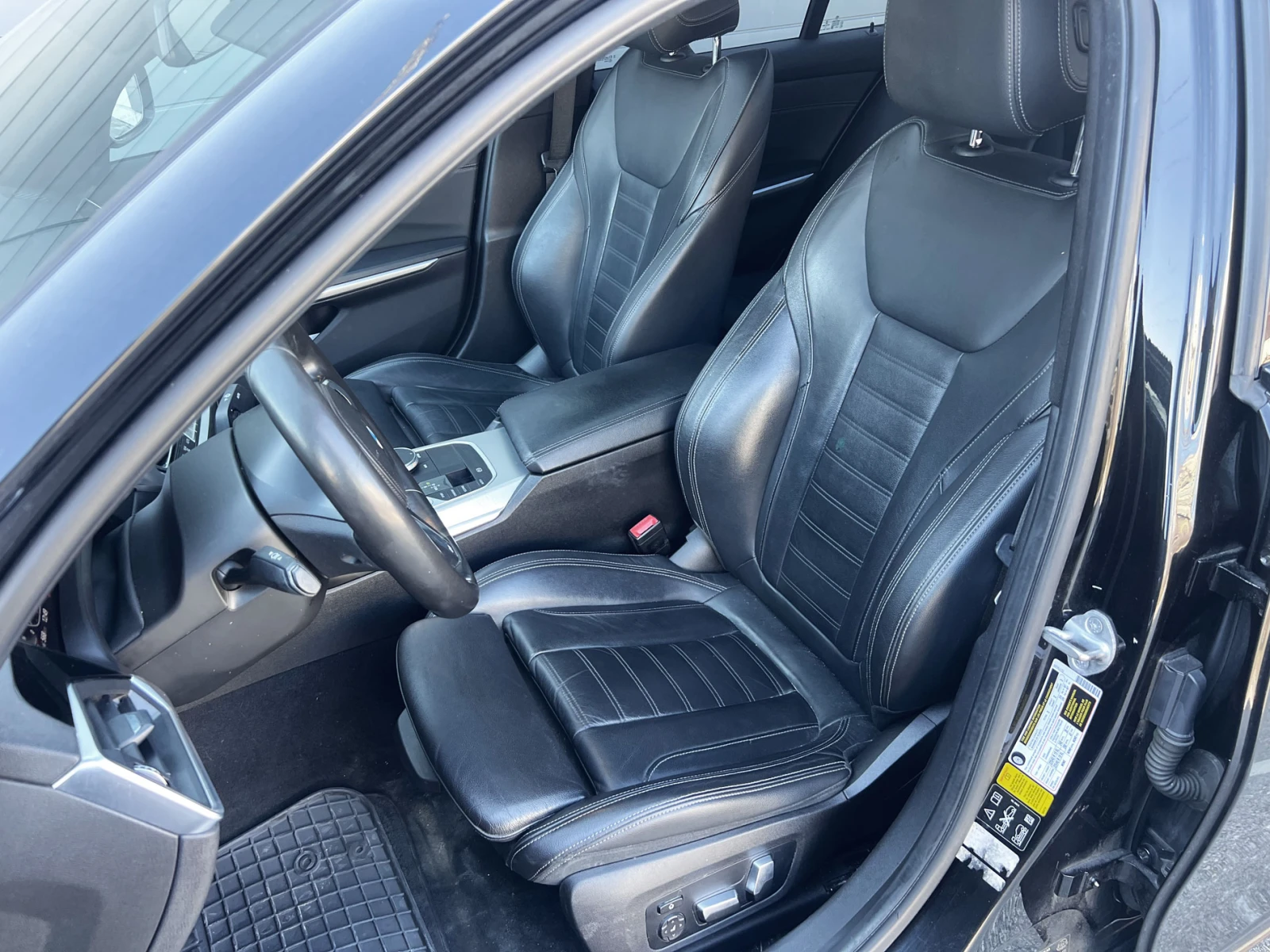 BMW 330 M-Sport - изображение 10