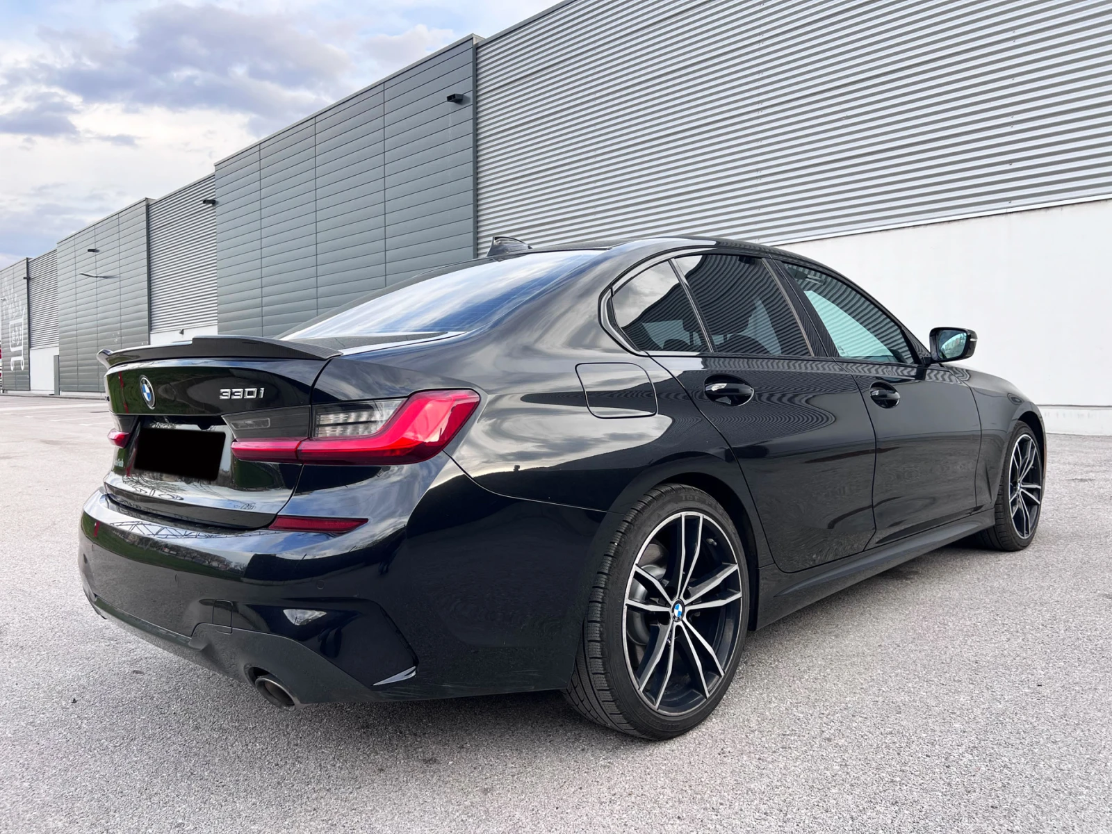 BMW 330 M-Sport, снимка 6 - Автомобили и джипове - 53699659