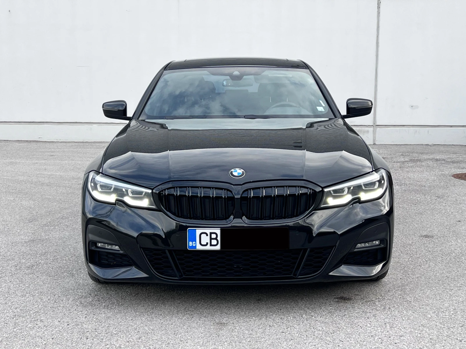 BMW 330 M-Sport