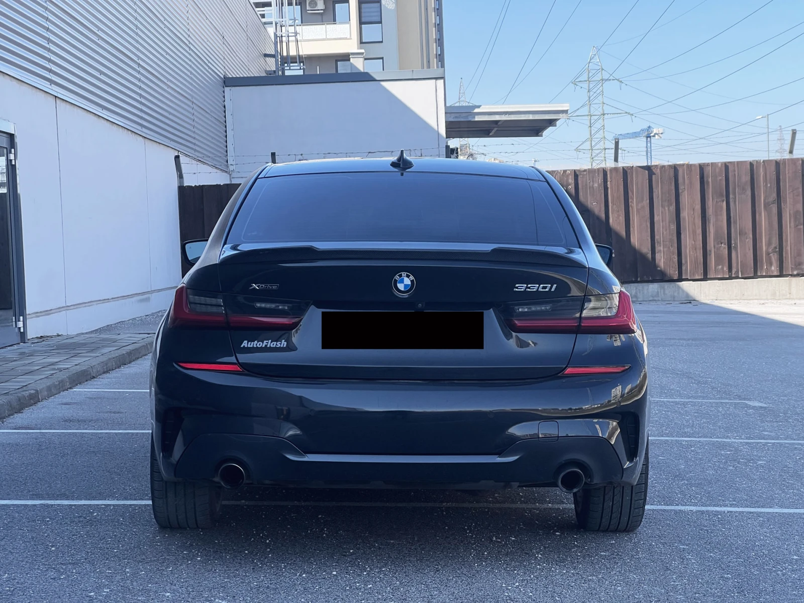 BMW 330 M-Sport - изображение 4