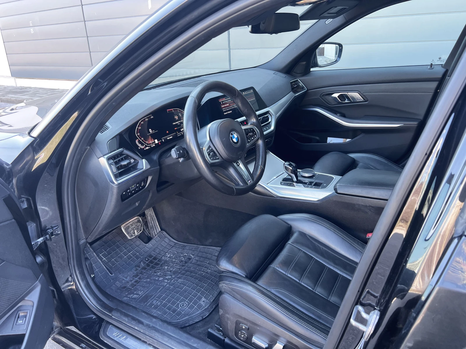 BMW 330 M-Sport - изображение 9