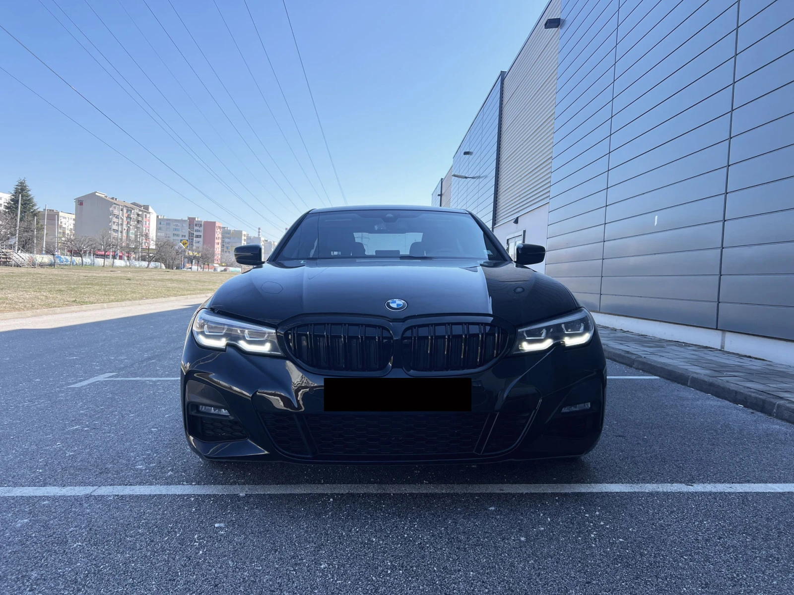 BMW 330 M-Sport - изображение 8