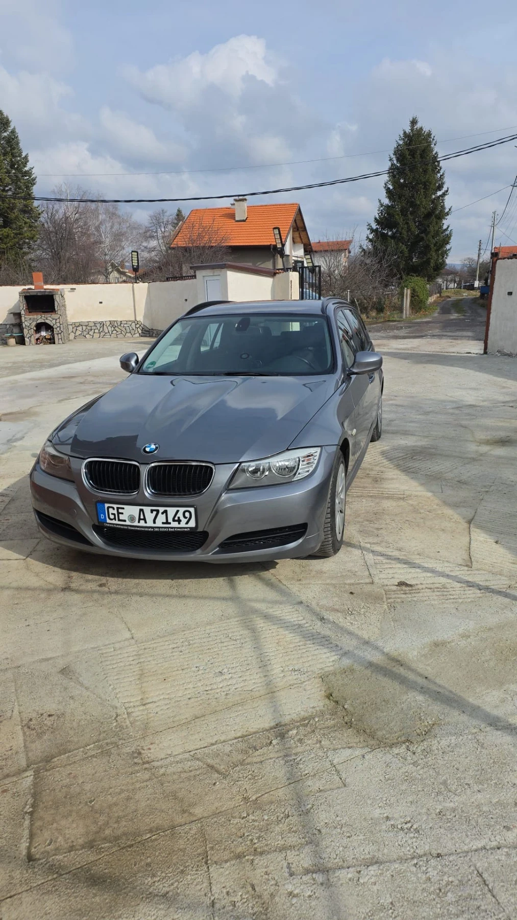 BMW 316
