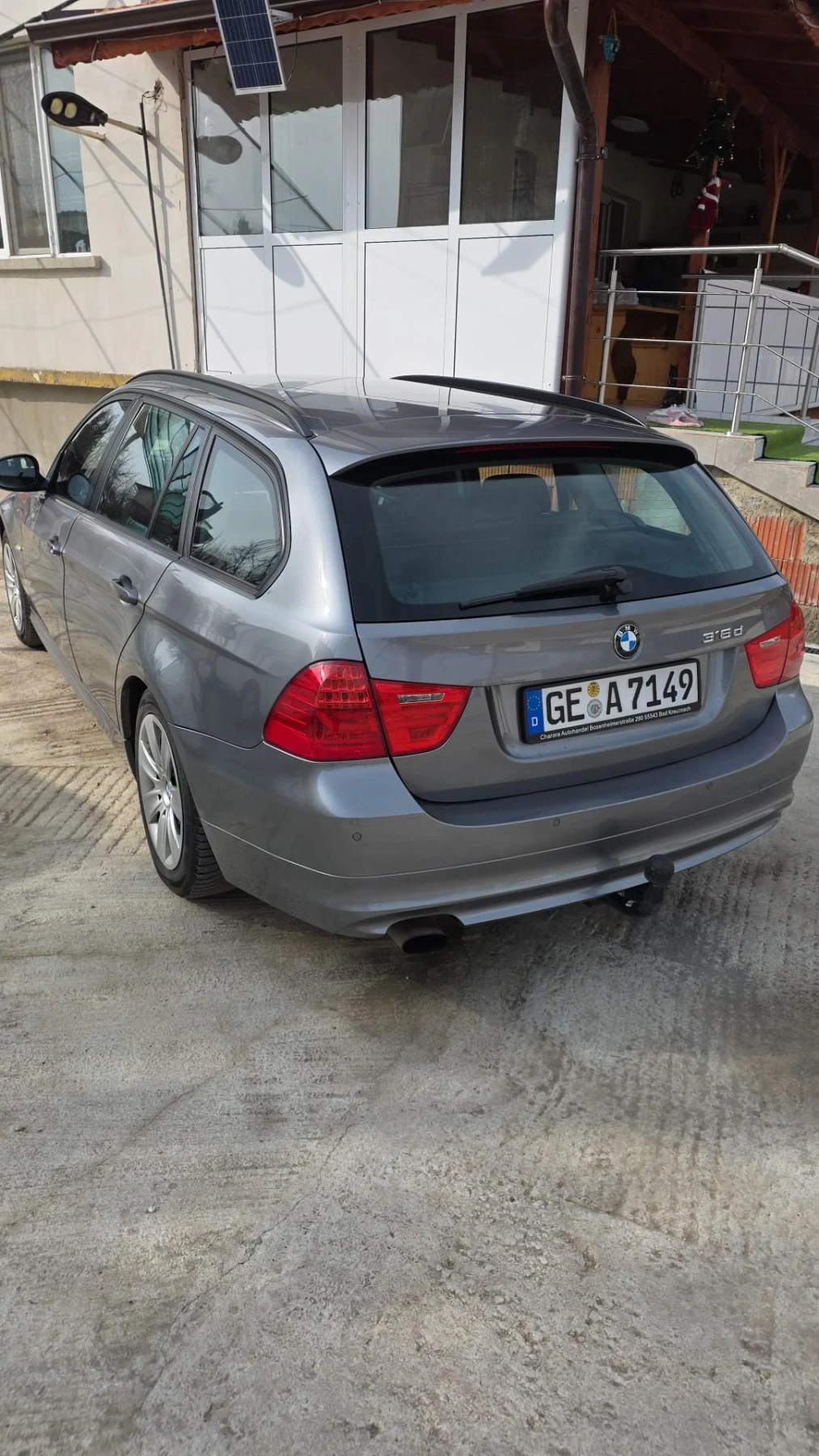 BMW 316  - изображение 4