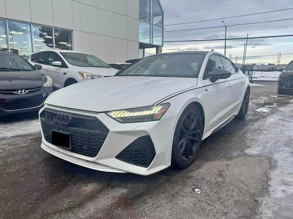 Audi A7 Sportback Technik 55 TFSI | quattro AWD| 360  Cam