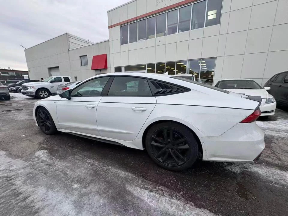 Audi A7 Sportback Technik 55 TFSI | quattro AWD| 360  Cam - изображение 5