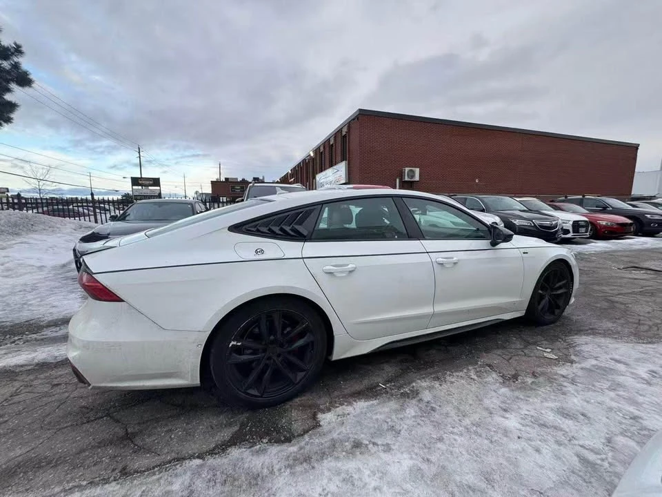 Audi A7 Sportback Technik 55 TFSI | quattro AWD| 360  Cam - изображение 3